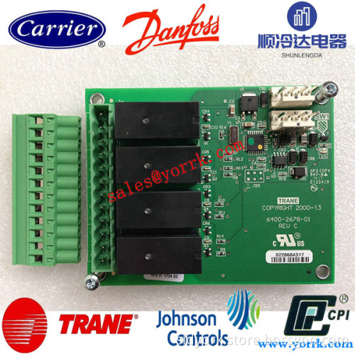 Trane refrigerators spare parts mould BRD04879 X13650806050 & BRD02948 for Trane chiller